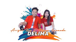 Delima - Arrijal Ft. Ninna Firnanda || Full Dangdut || Ijjoo Production Live