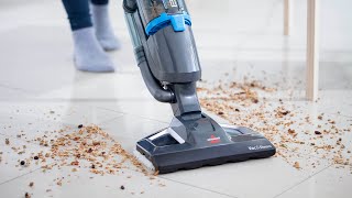 Bissell Vac & Steam Cleaner