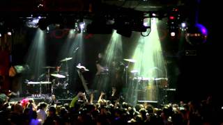 Combichrist (Moscow 2011) [09]. Slave To Machine