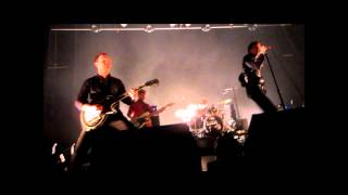Refused - Refused Are Fuckin' Dead (Live)