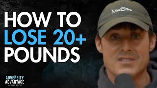 The No BS Guide To Getting Lean, Building Muscle & Melting Body Fat | Cory Gregory