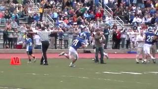 CTHS Football: St. Joseph at Darien (Week 3 2012)