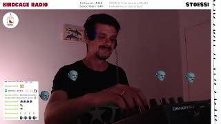 @Birdcage Radio, 18.03.22 (incl. Mitja Prinz, Oravla Ziur, Damian Lazarus, DJ T.)