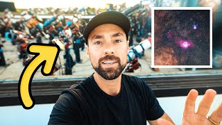 Why Everyone Keeps Sending Their Telescope Here
