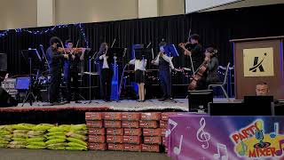 In the Bleak Midwinter (World of  Music School  at Harker  Heights,  TX)