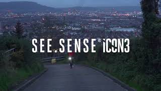 See.Sense ICON3 - The Smartest Bike Light