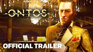 ONTOS – Official Reveal Trailer | The Game Awards 2025
