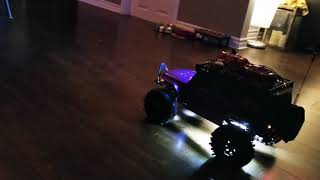 Light test