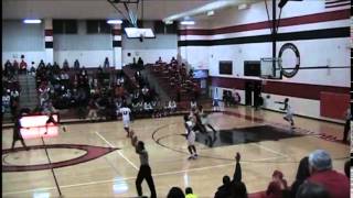 Drew and Brad Draining 3's at State