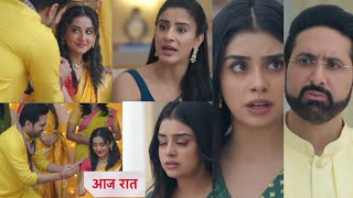 Jhanak 14 February 2026 New promo - Aditi ne kiya Anirudh se sawaal