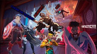 marvel rivals funny moments