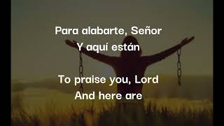 Zuany - Un Día Caminaba English & Spanish Lyrics