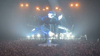 Orelsan Live - Tour 2022 - Reims - Basique - Shonen - Du Propre - Présentation Groupe et Crew