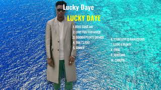 Lucky Daye-Most Viewed Music Videos On Youtube-wishing For Escape