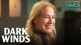 Behind the Scenes of Escaping Vaggan | Dark Winds Season 4 | Streaming Now on AMC+
