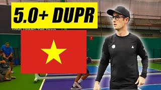 How Good is Pickleball in Asia? Pro Reacts!