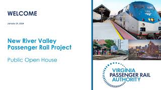 New River Valley Informational Video - Winter 2024