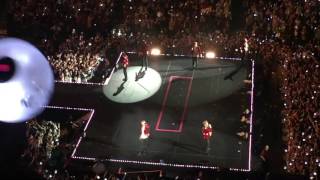 No More Dream/Boy in Luv/Danger (live) - BTS