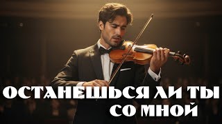 ОСТАНЕШЬСЯ ЛИ ТЫ СО МНОЙ...| Рок-баллада о Любви | Official Music Video 2025 LyraWaves