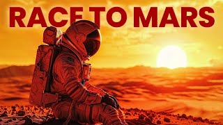 The Future of Space Travel: Will We Conquer Mars? 🌌 | TECH-OUTTA-HERE