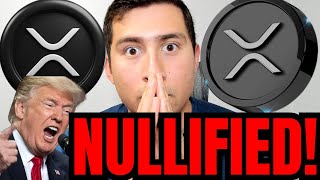 OMG NOW UNDER INVESTIGATION! XRP I GOT BREAKING NEWS.