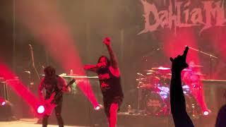 The Black Dahlia Murder @ Berkley Theatre [2]