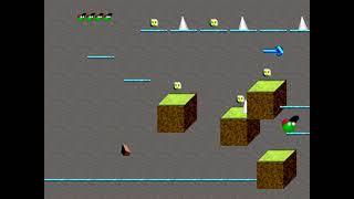 "Jed" 1996 indie game playthrough