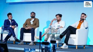 #WTF Live at India Global Forum