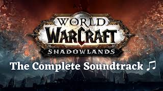 Aspirant's Journey Part 3 - World of Warcraft: Shadowlands (OST)