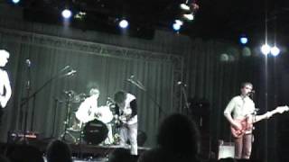 Last Bus to Alcatraz - Trance (live at the Max 10/10/08)