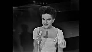 Judy Garland - You're Nearer / Steppin’ Out With My Baby (Live, HD)