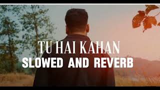 (Last time when i hugged you) TU HAI KAHAN(Slowed and Reverb)SWAPNIL CHOUDHARY (OFFICIAL MUSIC)