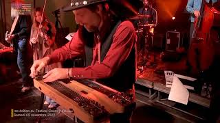 Steelin' on "San Antonio Rose"