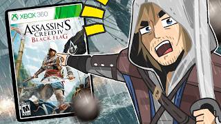 ASSASSIN'S CREED 4 é MELHOR do que eu me lembrava...