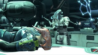 SWTOR, Depths of Manaan, Forged Alliances: Part II