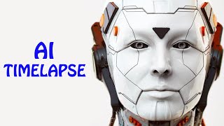 Before And After Timelapse of Top AI Advancements | Future Technology |   New Technology 2023