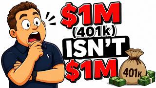 Why Your $1 Million 401(k) Isn't Really $1 Million (The Hidden Costs Nobody Audits)