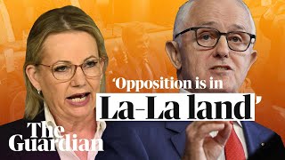 ‘The opposition is in La-La land’: Malcolm Turnbull on the Coalition split – Full Story podcast