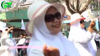 🔴 (FULL VIDEO) KIRAB SANTRI JOMBANG MEMPERINGATI HSN 2019