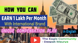How You Can Earn 1 Lakh Per Month // Unique FLP Marketing Plan in English