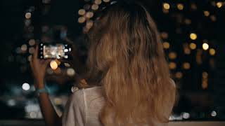 Girl making video - Copyright Free Videos