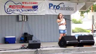 Show down 2 Contestant #2