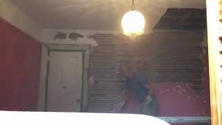 Double Hammer Plaster Removal