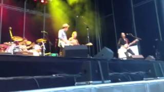 Misfits & Lovers by the Wallflowers Syracuse NY 8/26/14