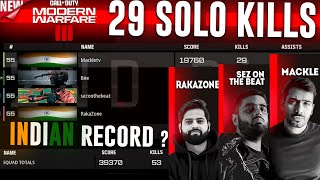 30 Kill Highlight | Best Sniper In the World?😵Warzone Highlights w/ @RakaZoneGaming