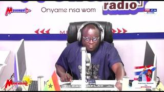 LIVE: Kwaku Dawuro & Team Present The Movement In The Morning Political Show | 11/3/26