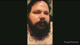 The urban legend of the pope lick goat man.... the graveyard shift part-2..06-13-1989