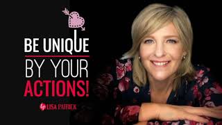 Lisa Patrick | How to become the person everyone wants to know.