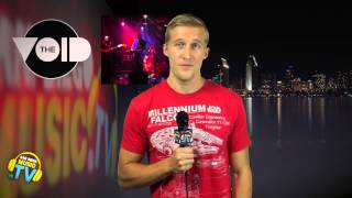 San Diego Music Presents VJ Eli's Weekly Update (Week of July 29th)