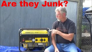 Generator Carburetor Rebuild Alternative - Carb Replacement